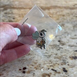 Supernatural Bee Pin
